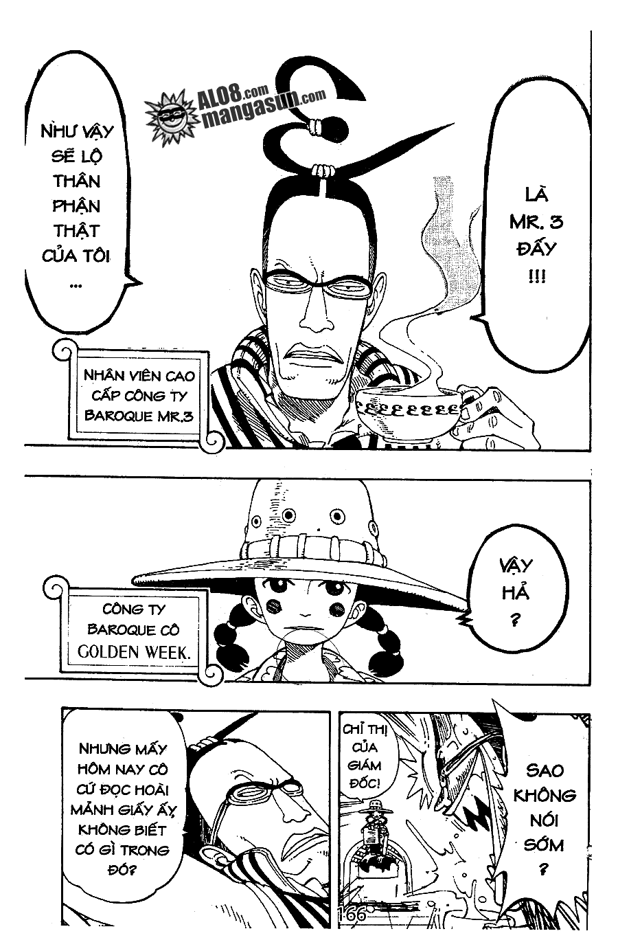 One Piece - Chương 117