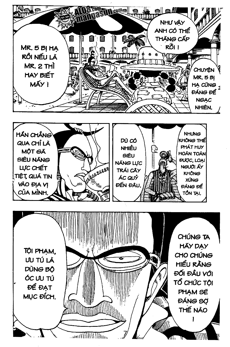 One Piece - Chương 117