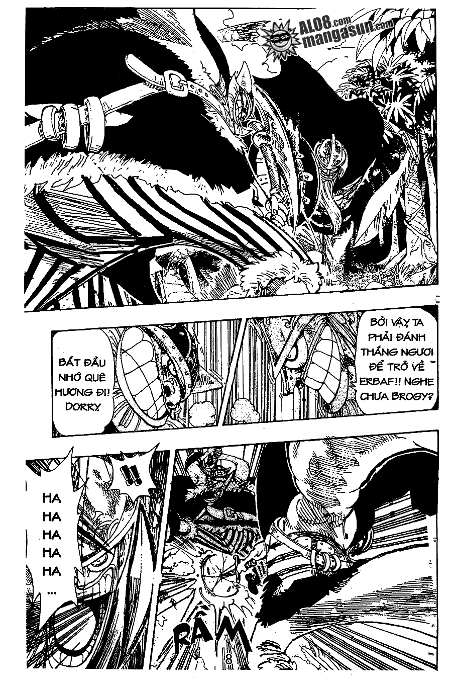 One Piece - Chương 117