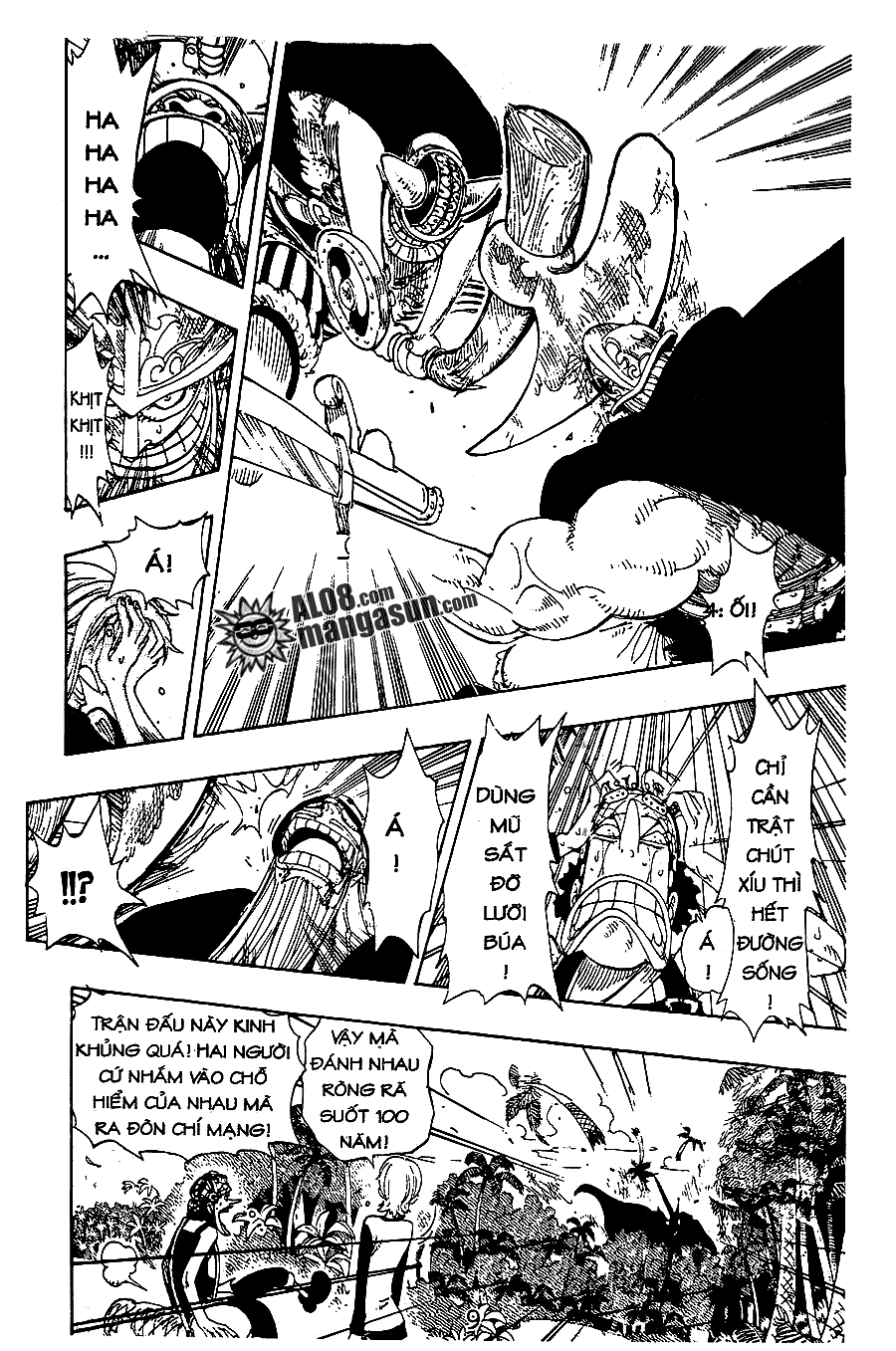 One Piece - Chương 117