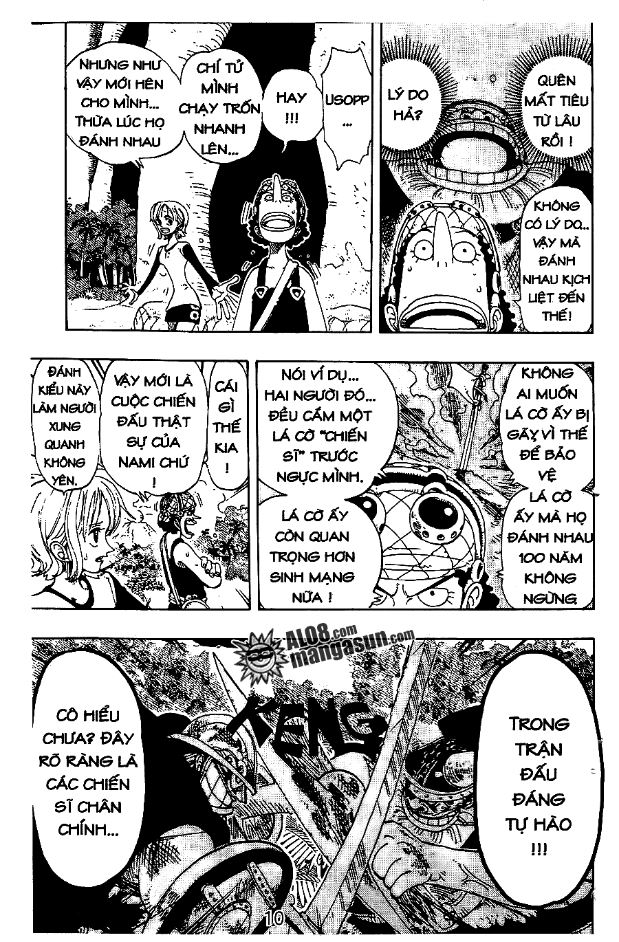 One Piece - Chương 117