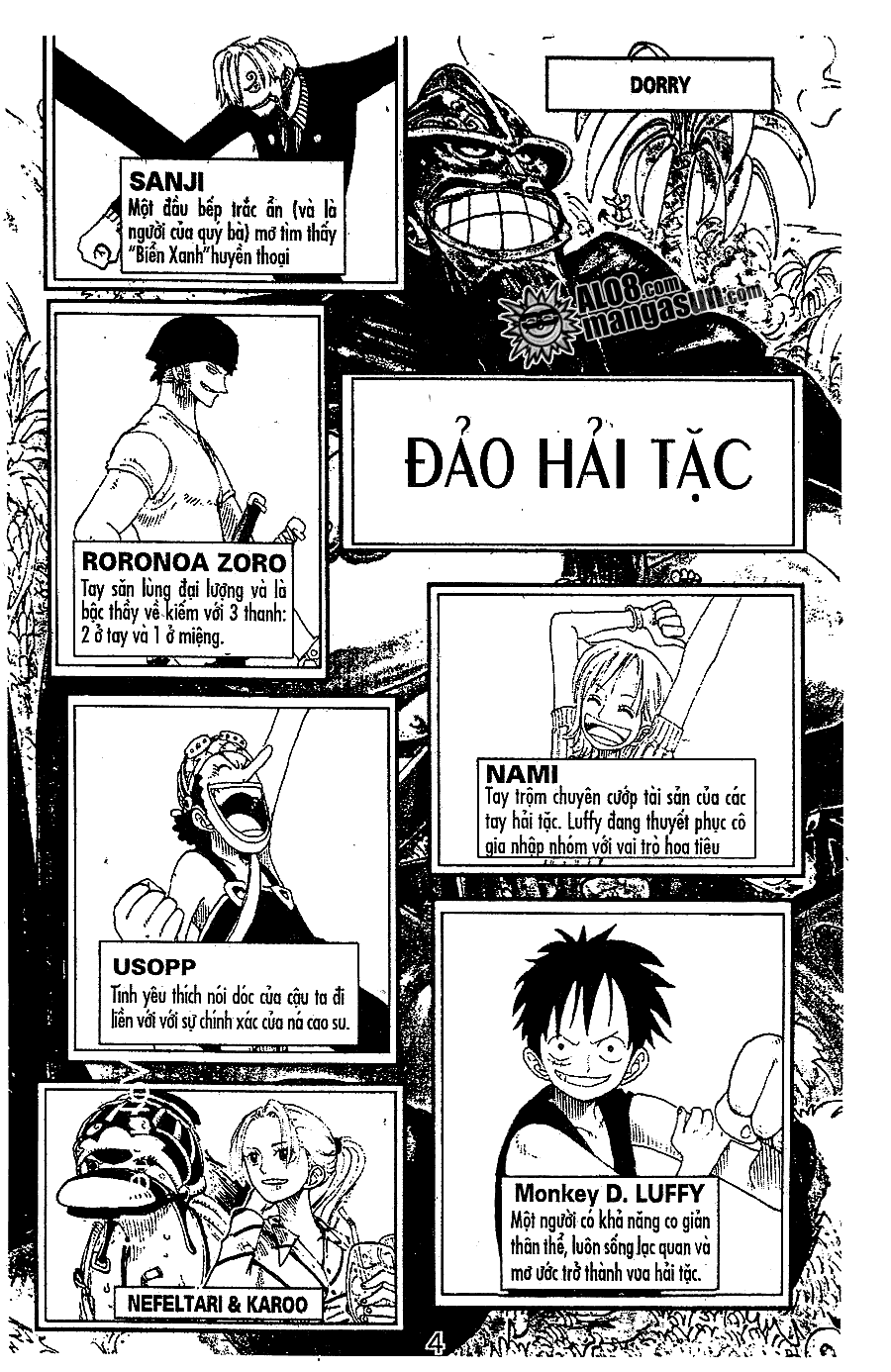 One Piece - Chương 118