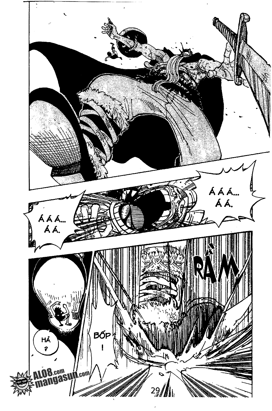 One Piece - Chương 118