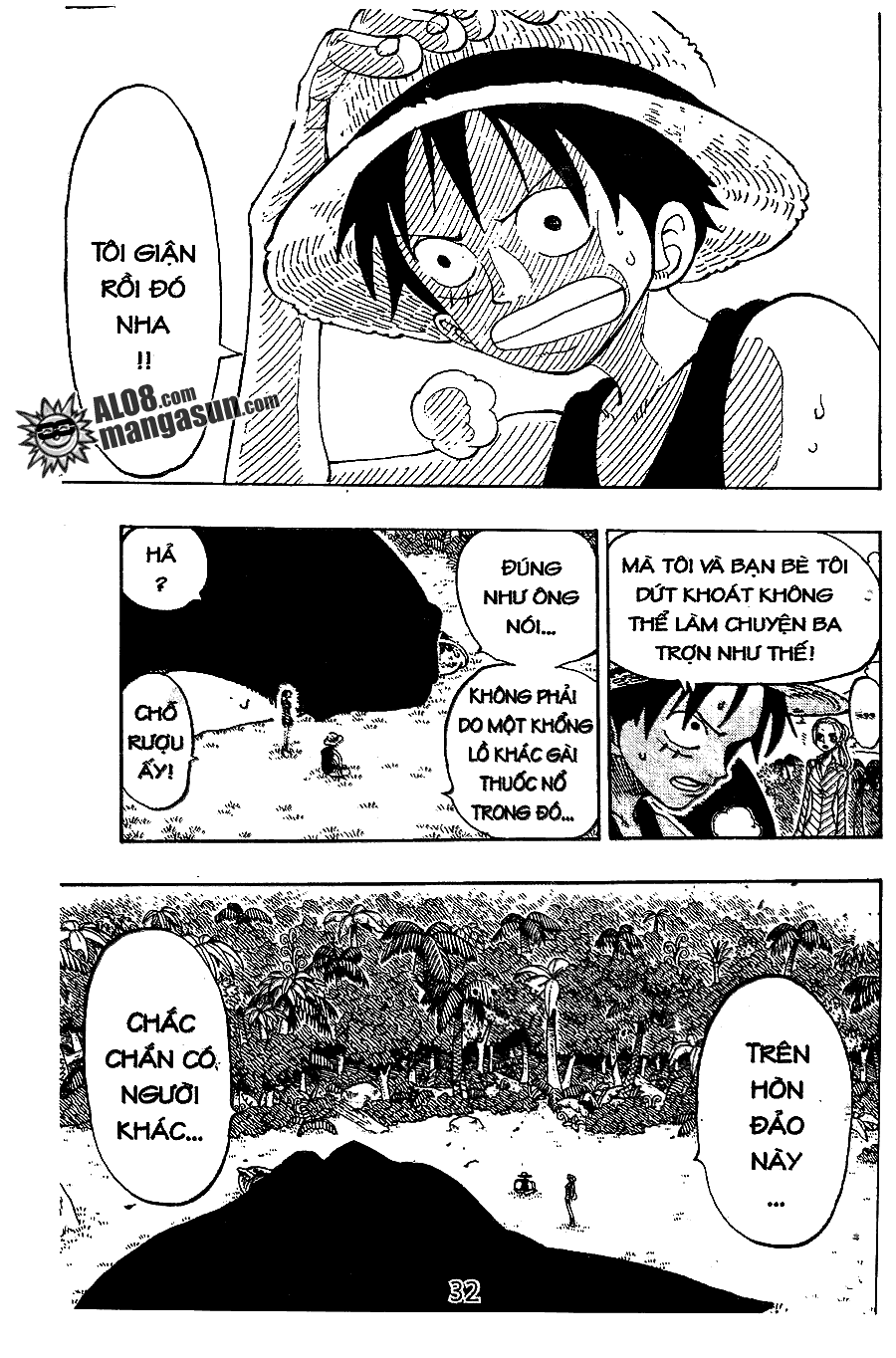 One Piece - Chương 118