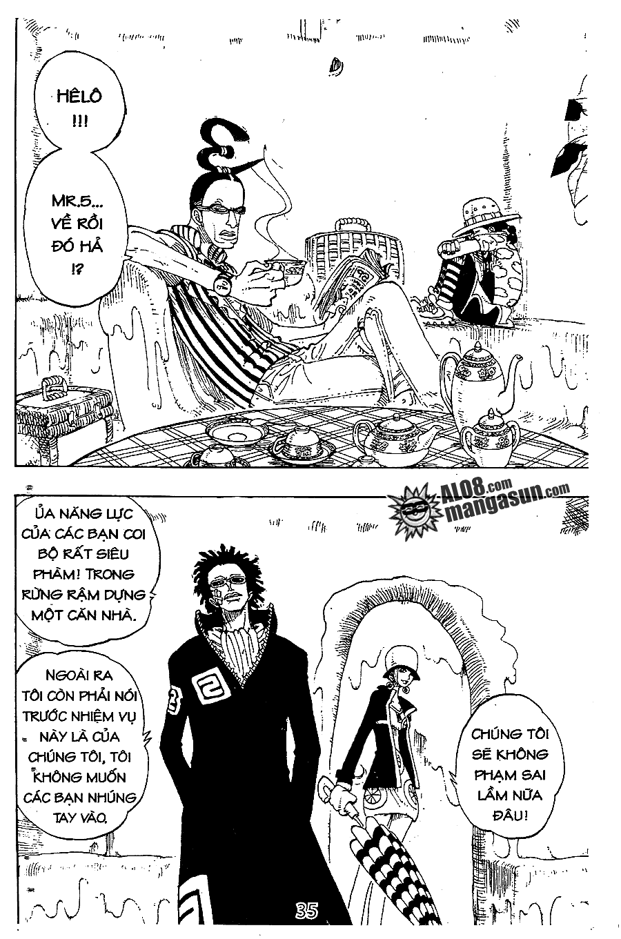 One Piece - Chương 118