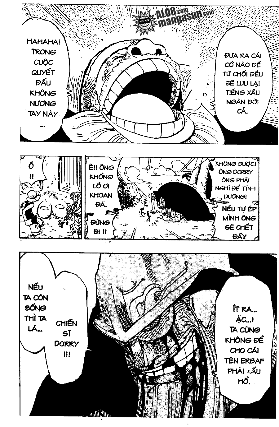 One Piece - Chương 118