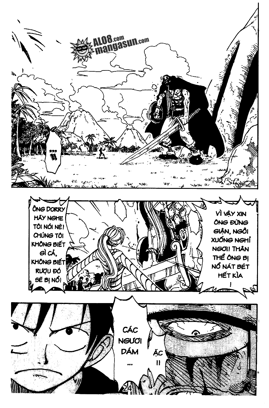 One Piece - Chương 118