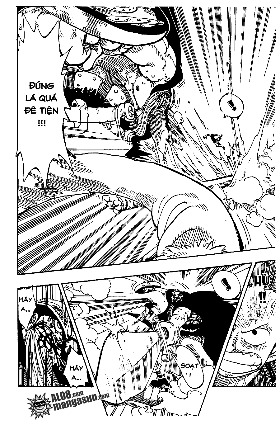 One Piece - Chương 118