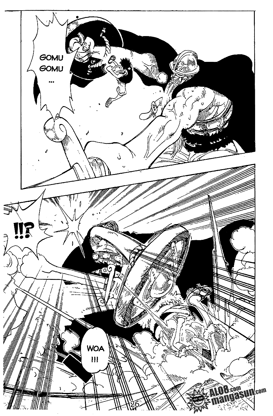 One Piece - Chương 118