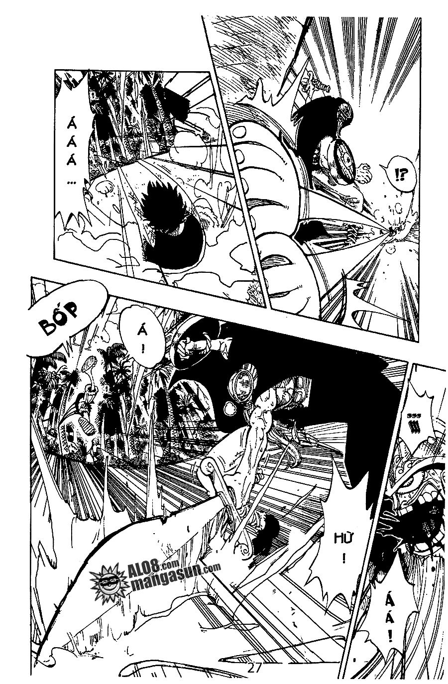 One Piece - Chương 118