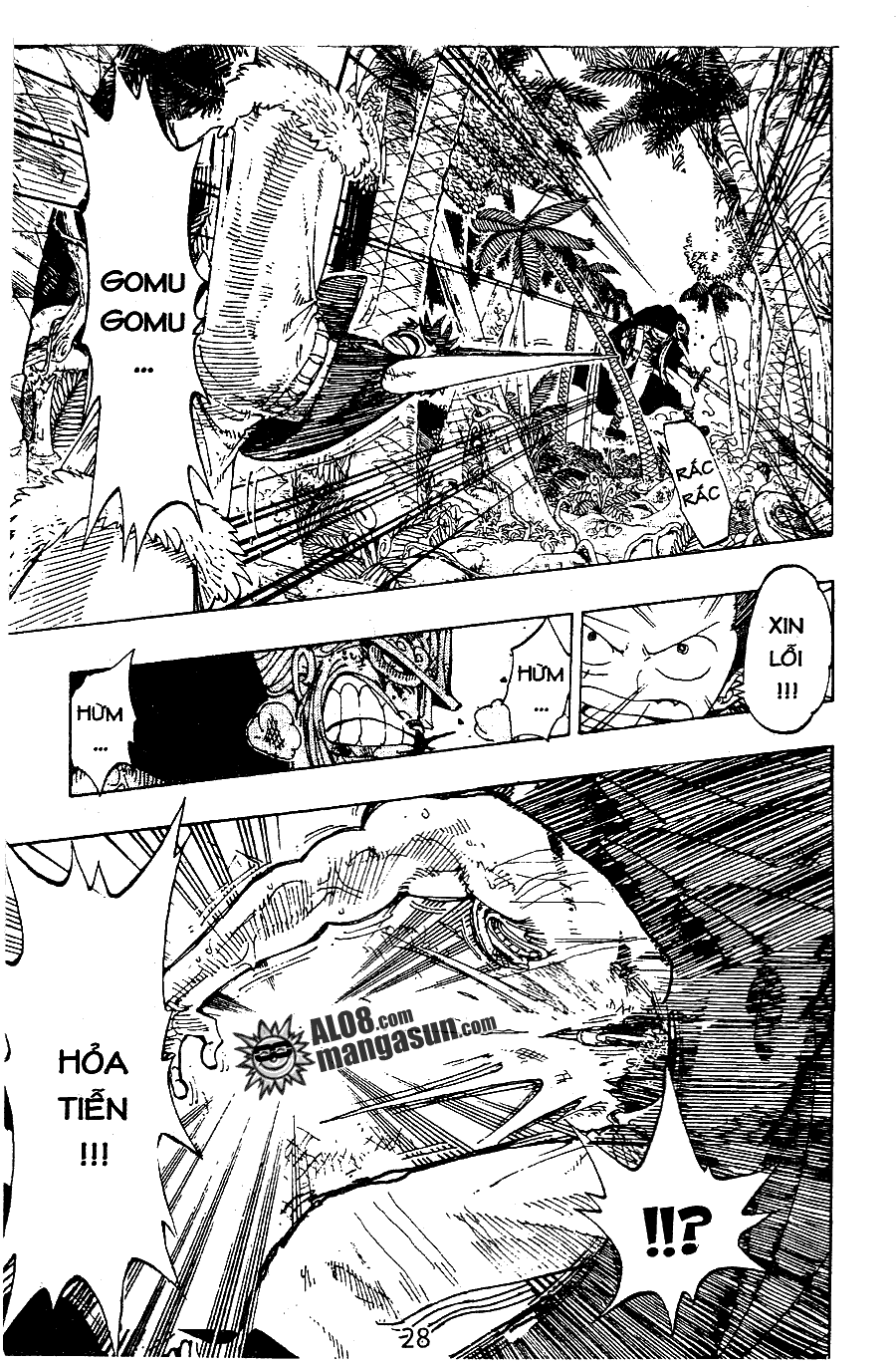 One Piece - Chương 118