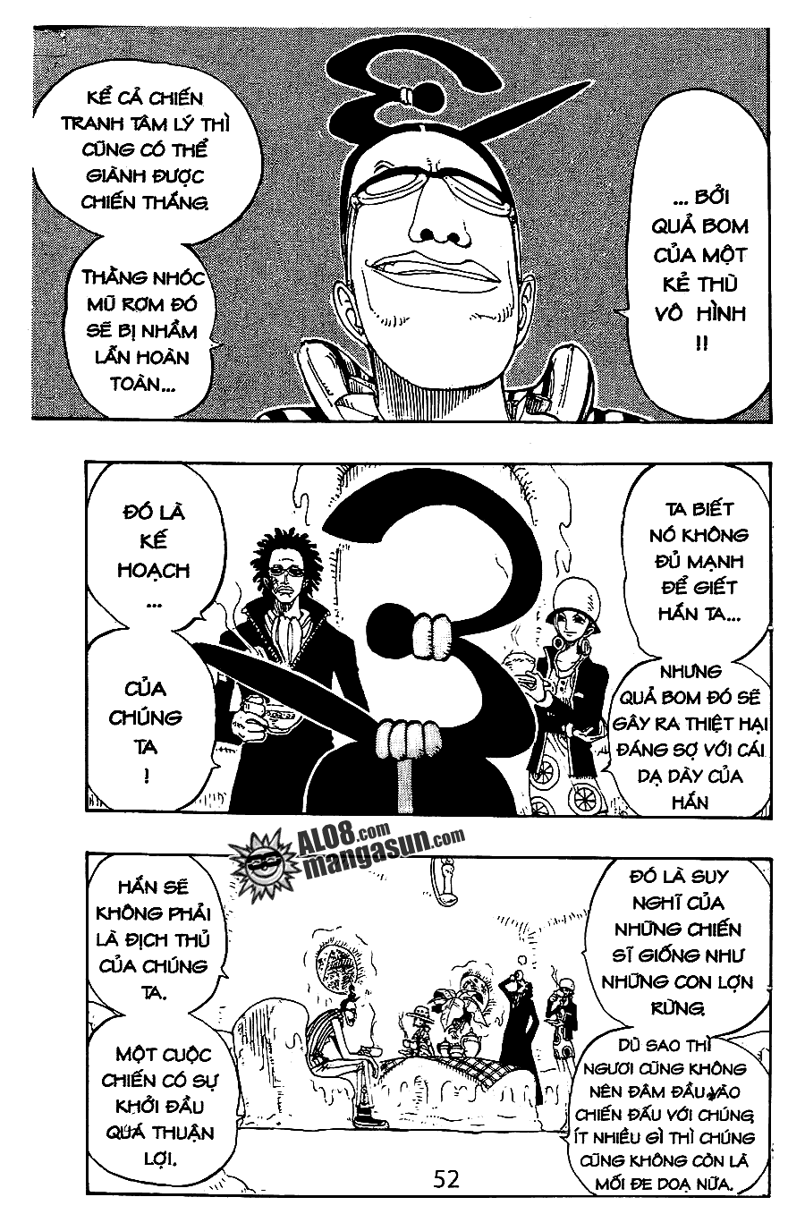 One Piece - Chương 119