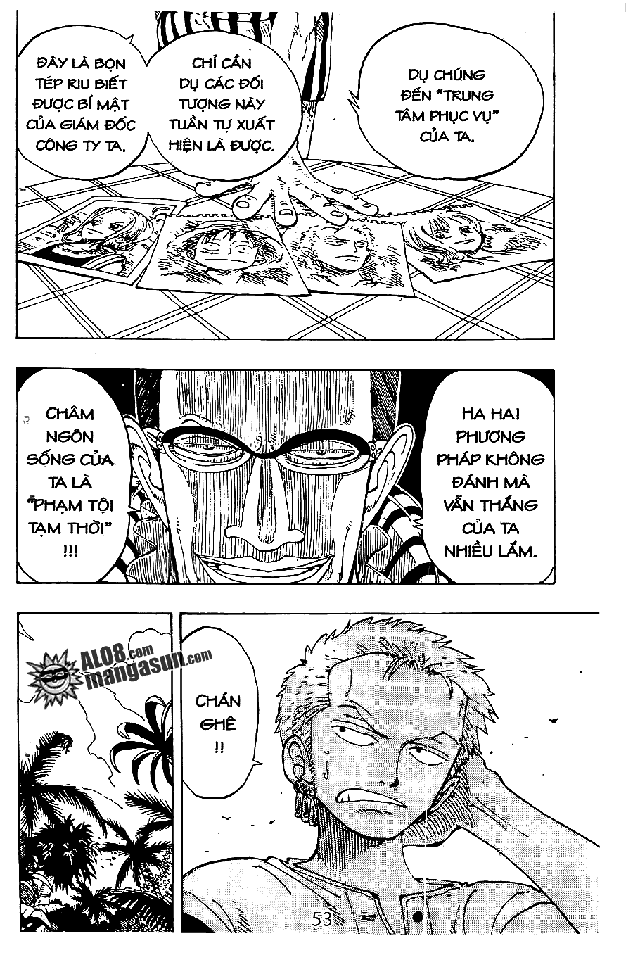 One Piece - Chương 119