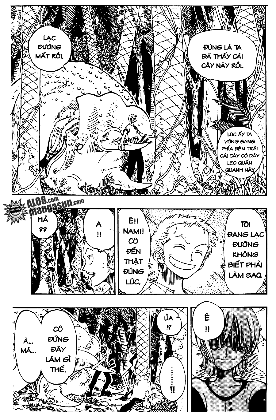 One Piece - Chương 119