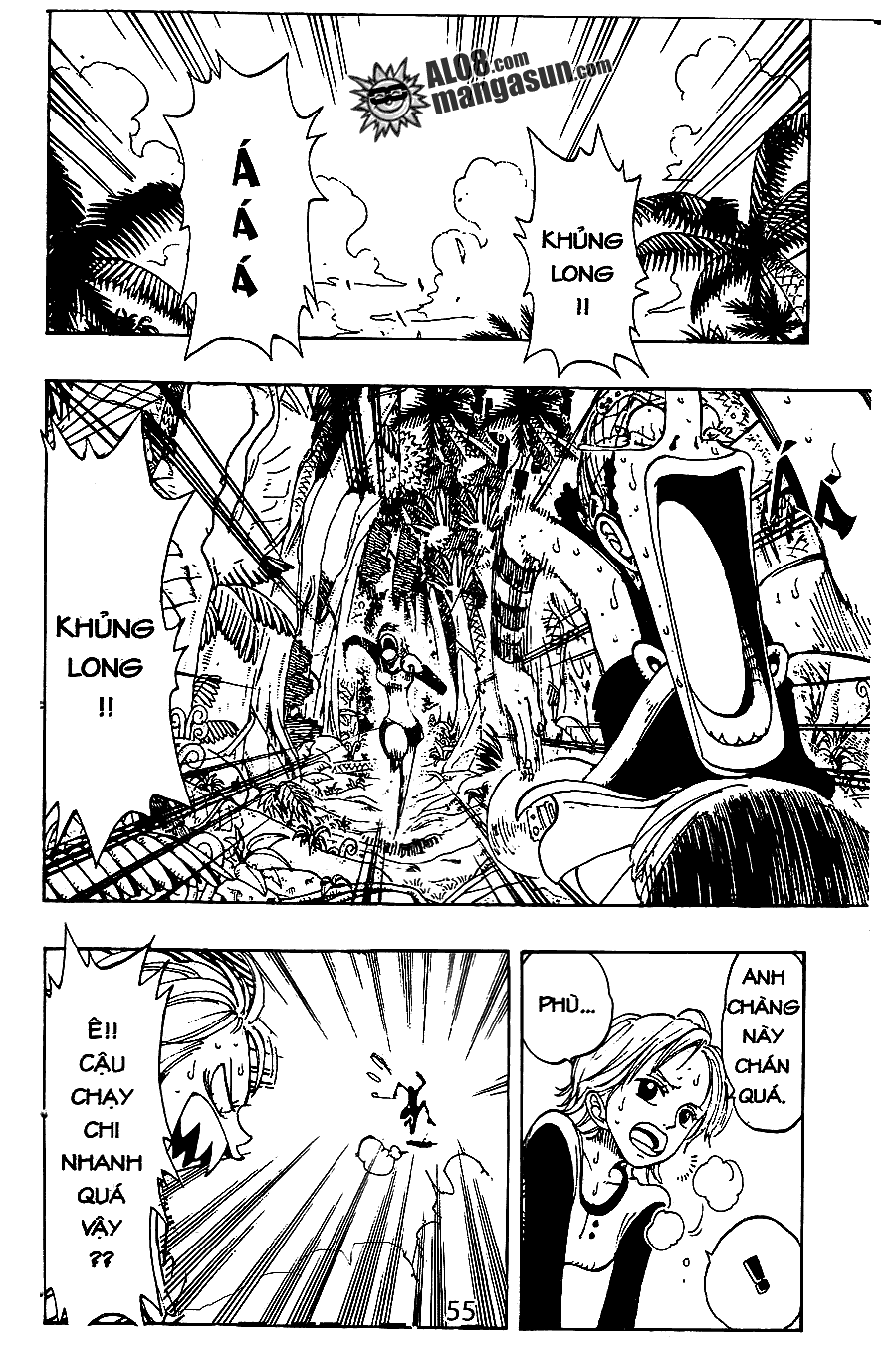One Piece - Chương 119