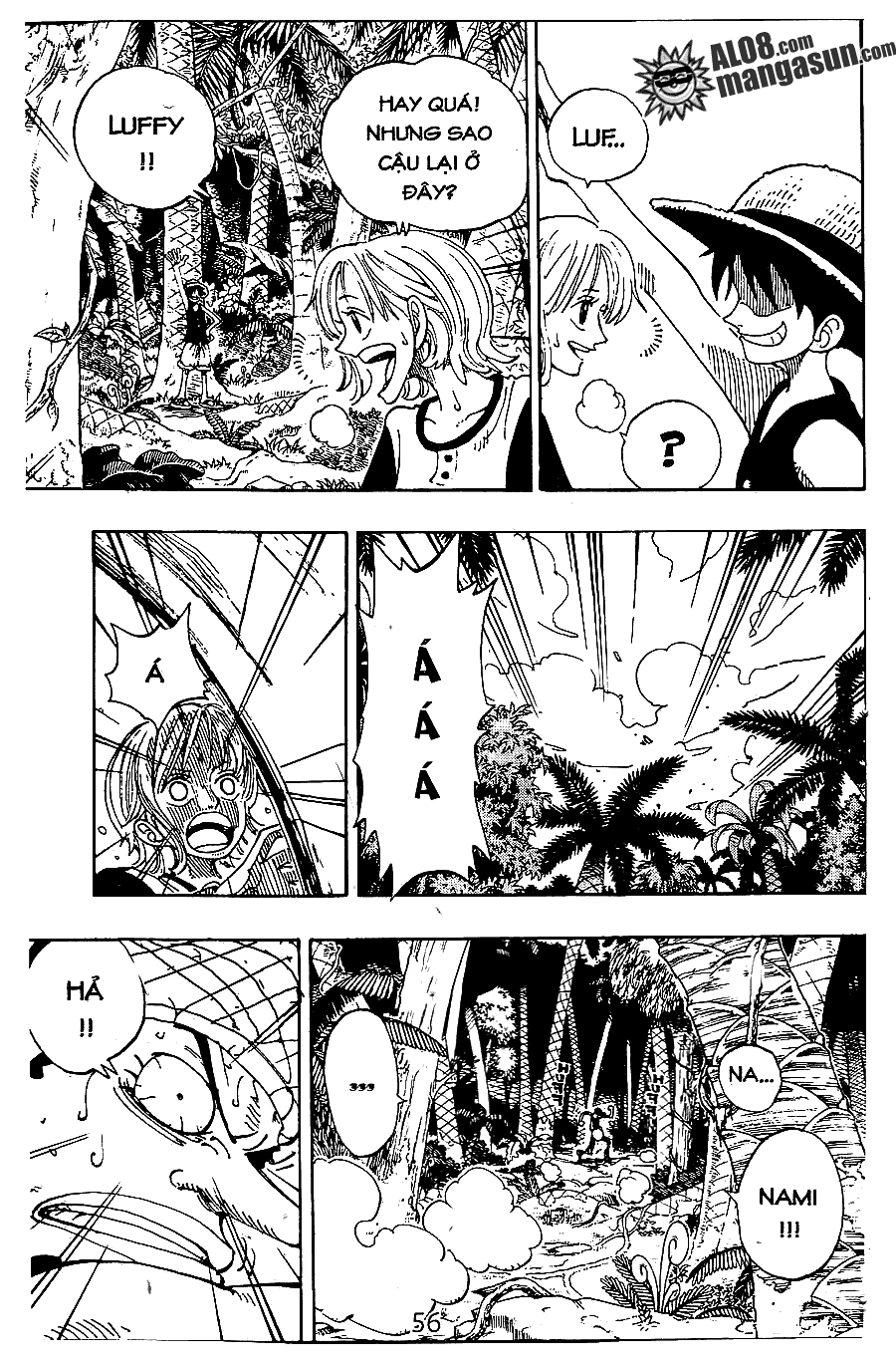 One Piece - Chương 119