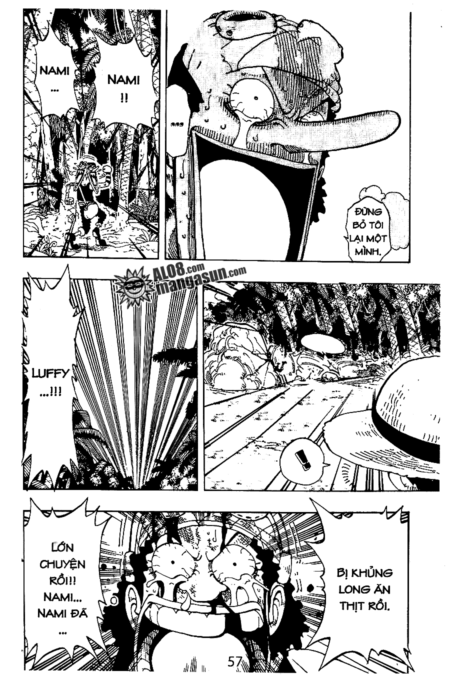 One Piece - Chương 119