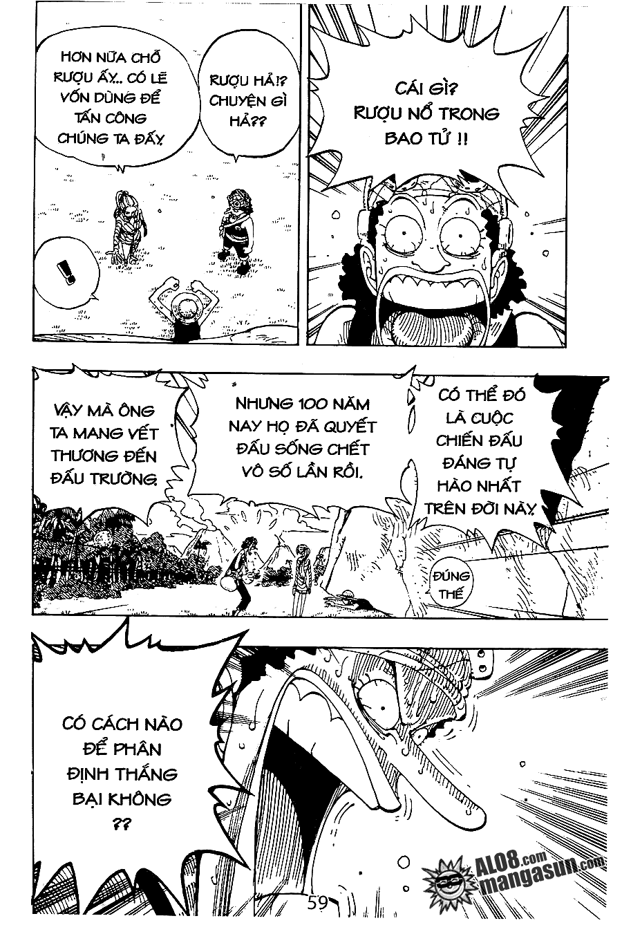 One Piece - Chương 119