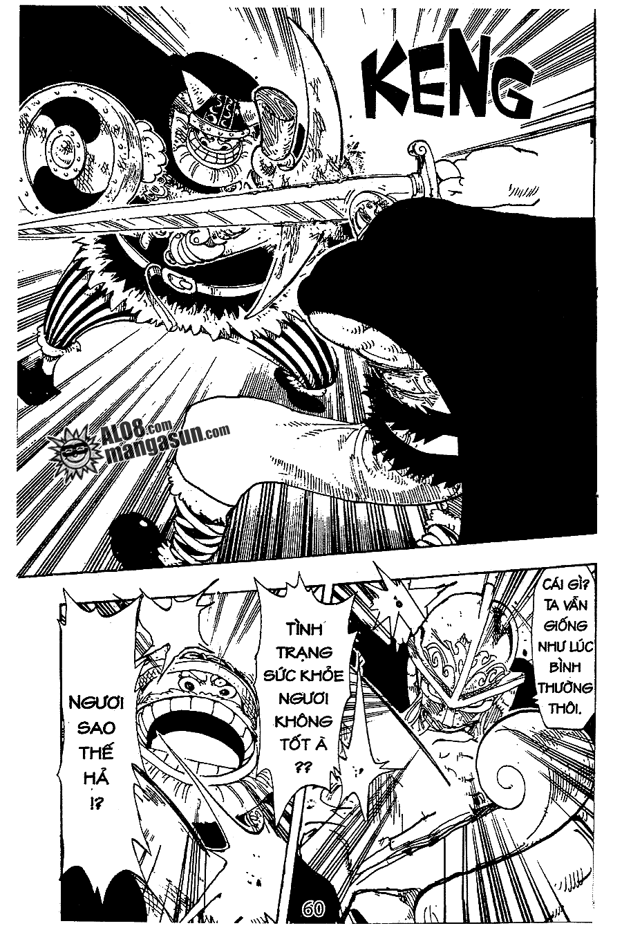 One Piece - Chương 119