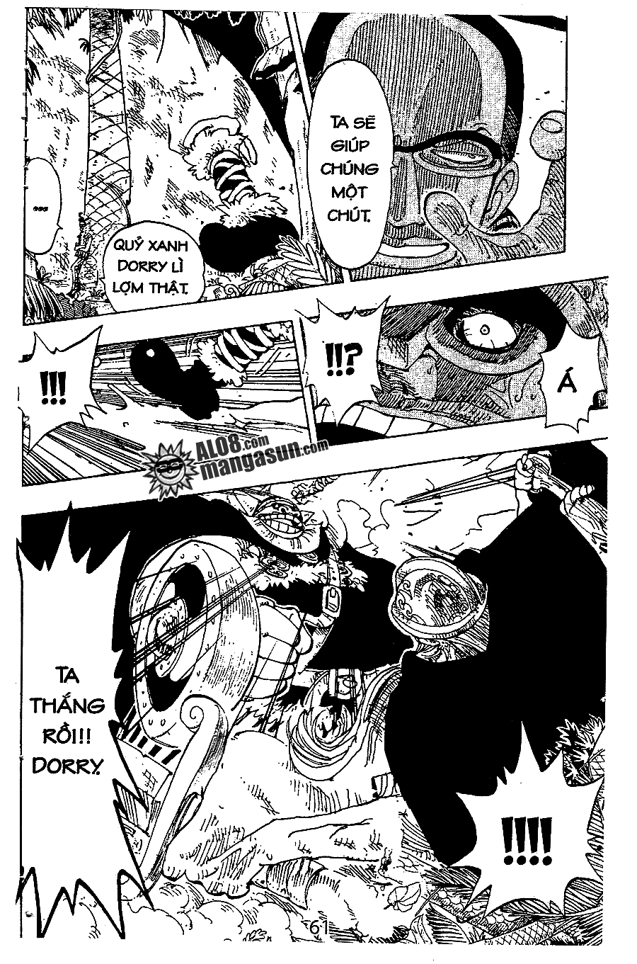 One Piece - Chương 119