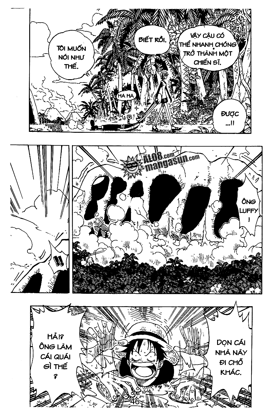 One Piece - Chương 119