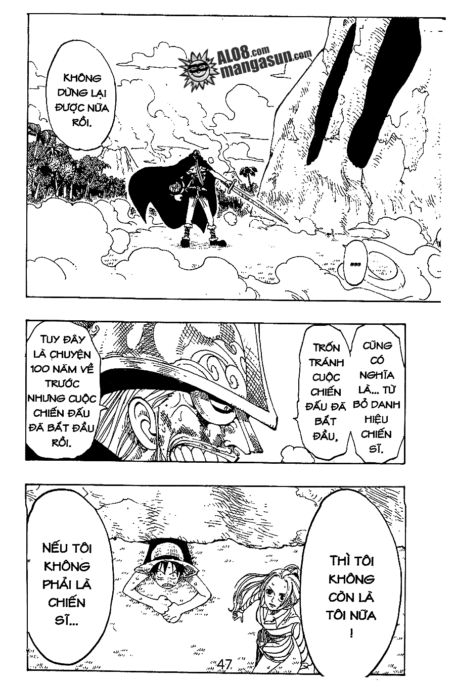 One Piece - Chương 119