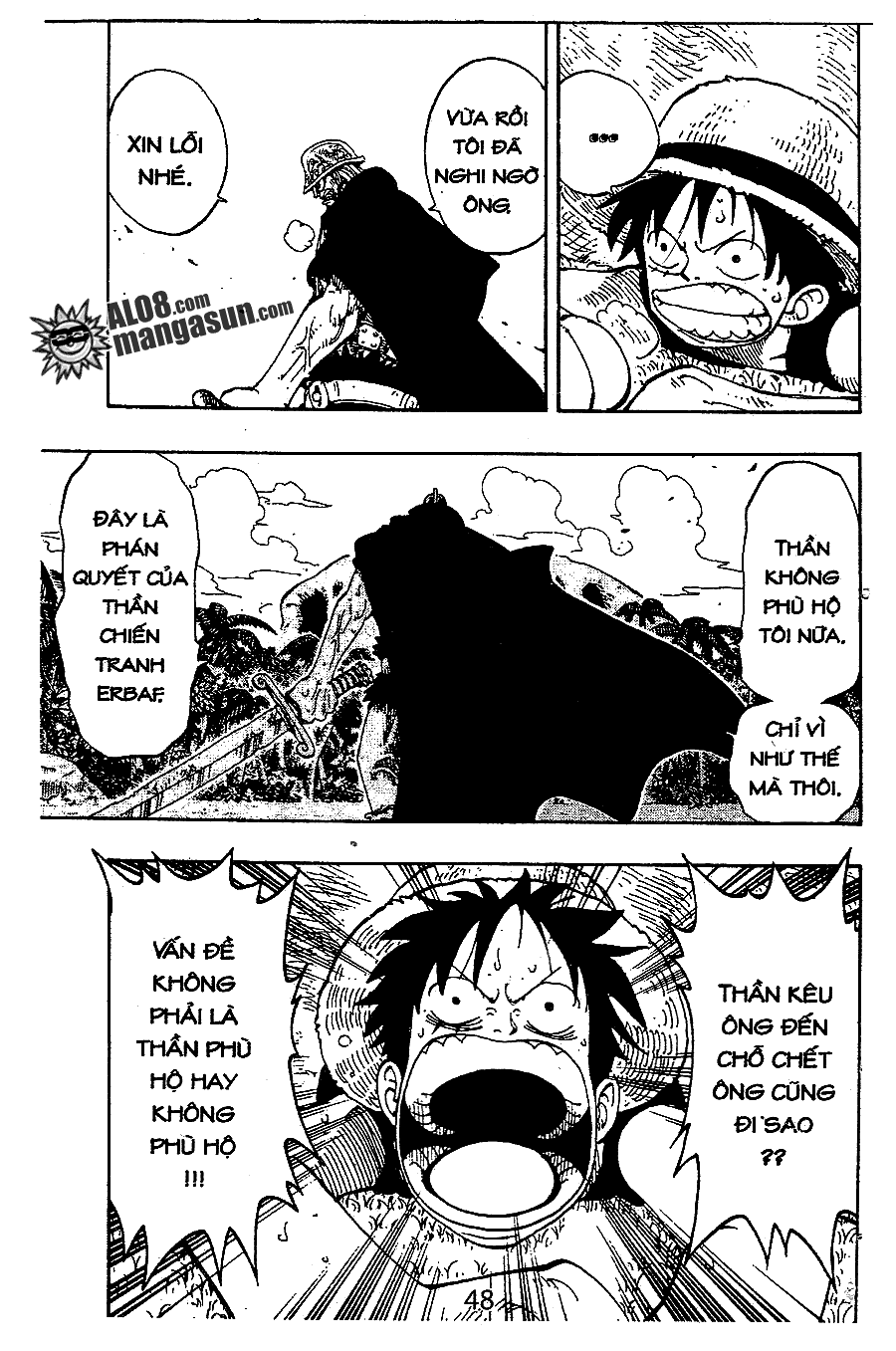 One Piece - Chương 119