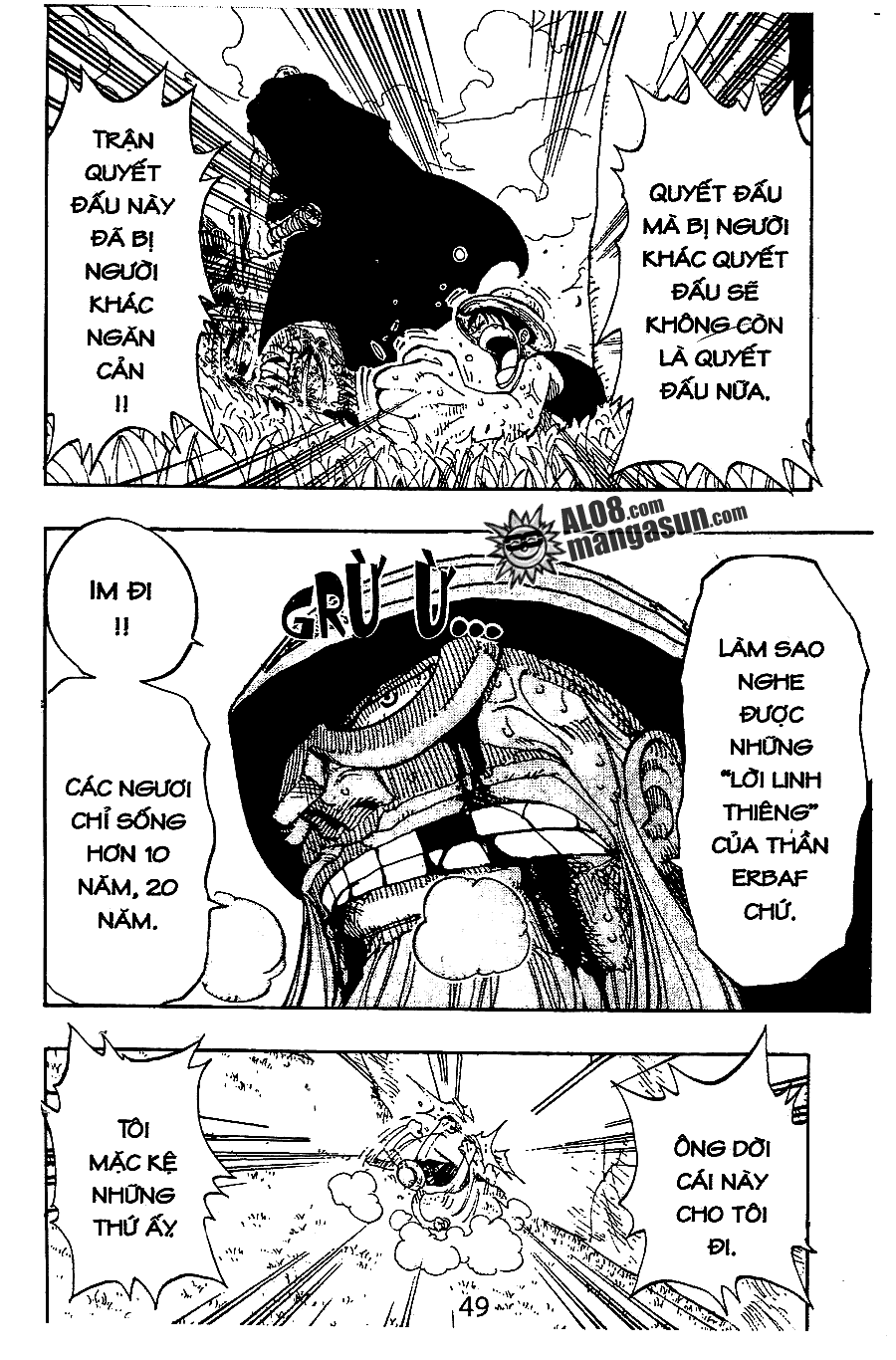 One Piece - Chương 119