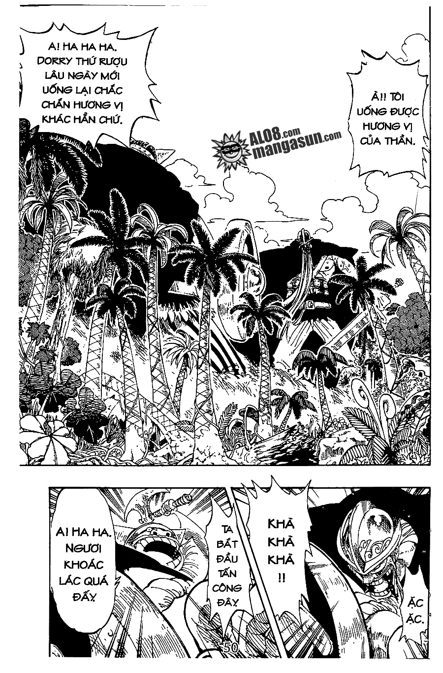 One Piece - Chương 119
