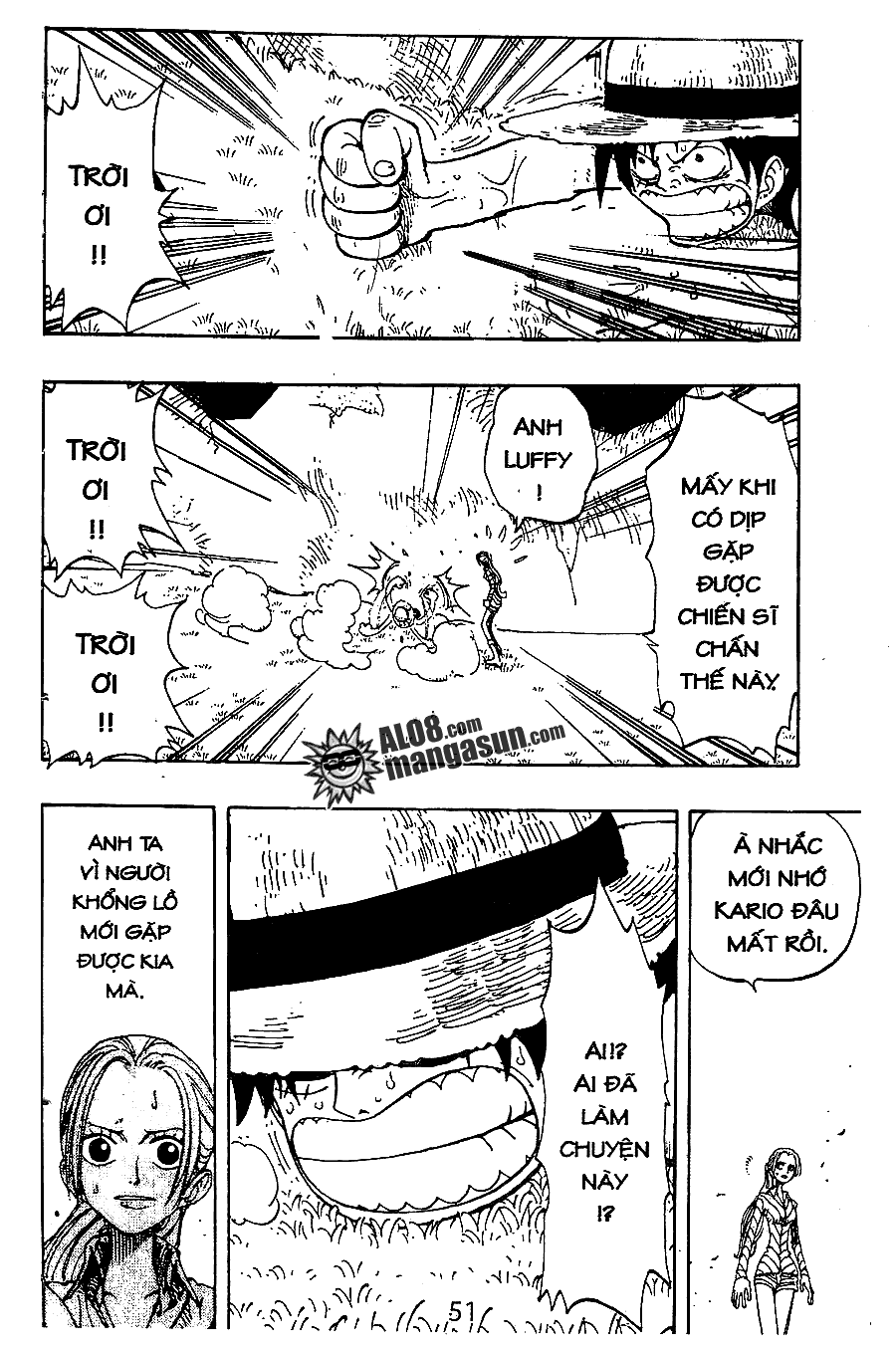 One Piece - Chương 119