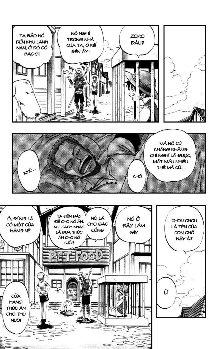 One Piece - Chương 12