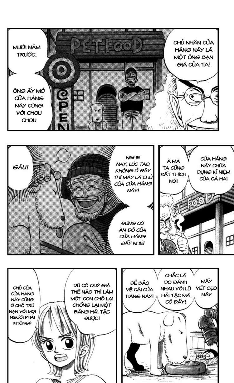 One Piece - Chương 12