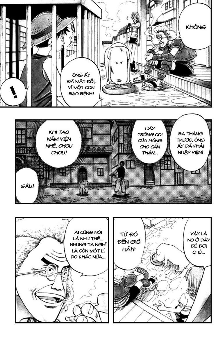 One Piece - Chương 12