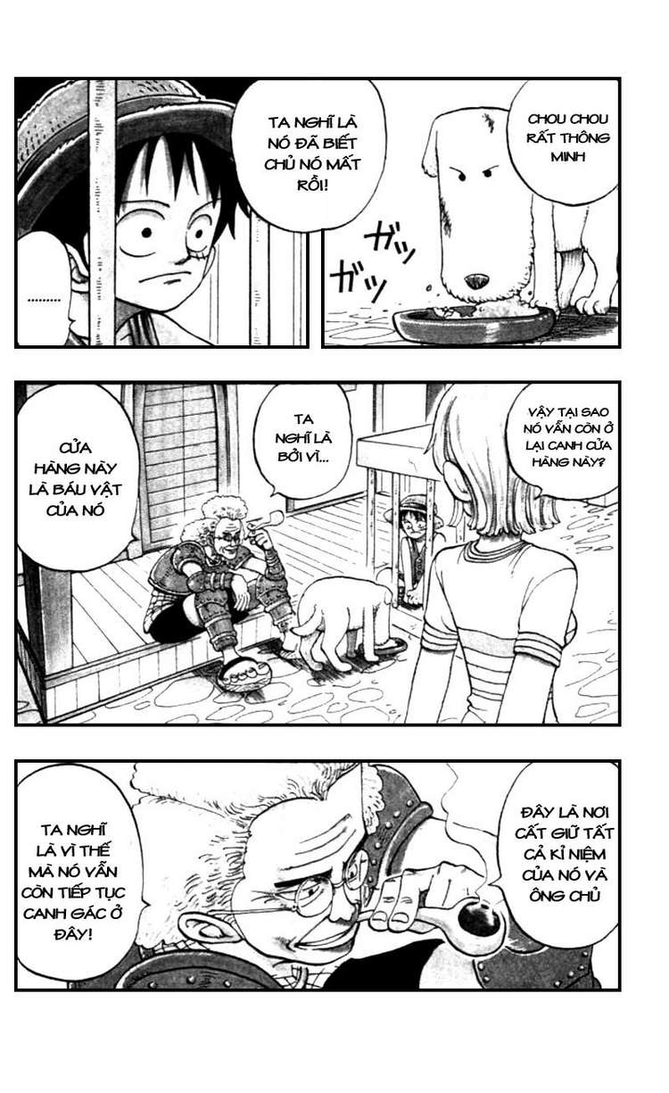 One Piece - Chương 12