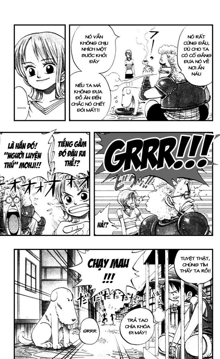 One Piece - Chương 12