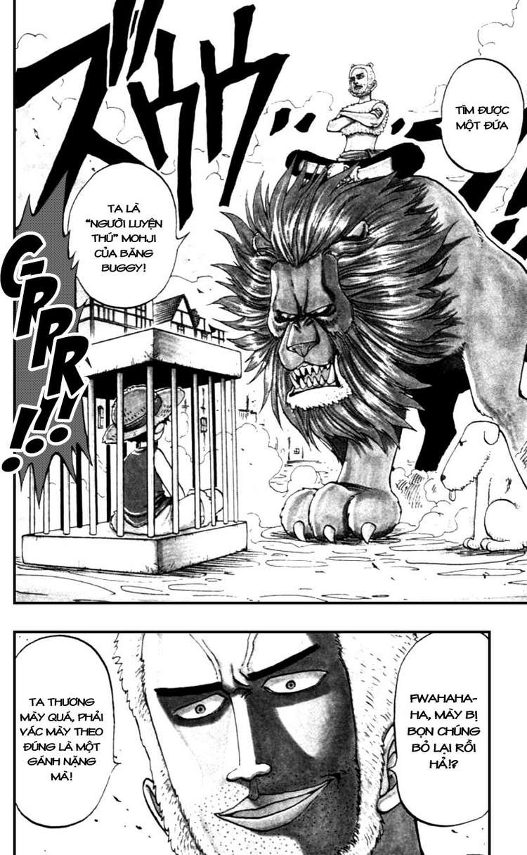 One Piece - Chương 12