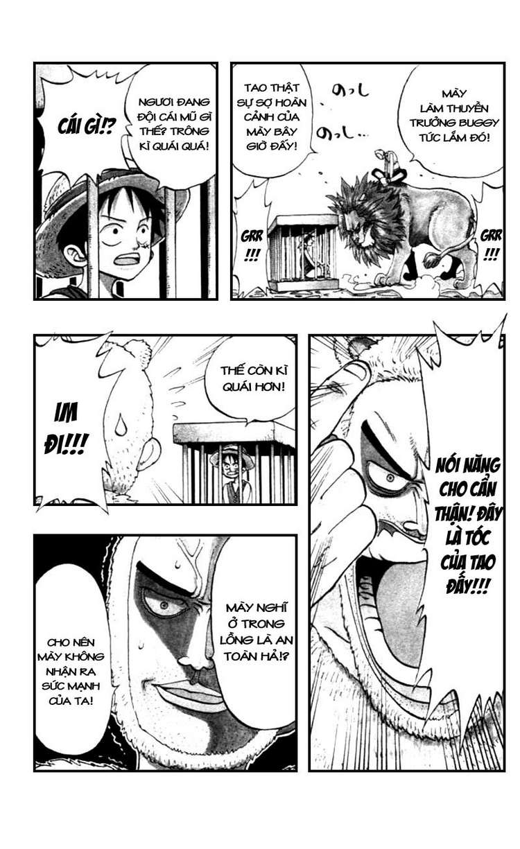 One Piece - Chương 12
