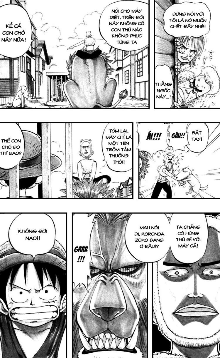 One Piece - Chương 12