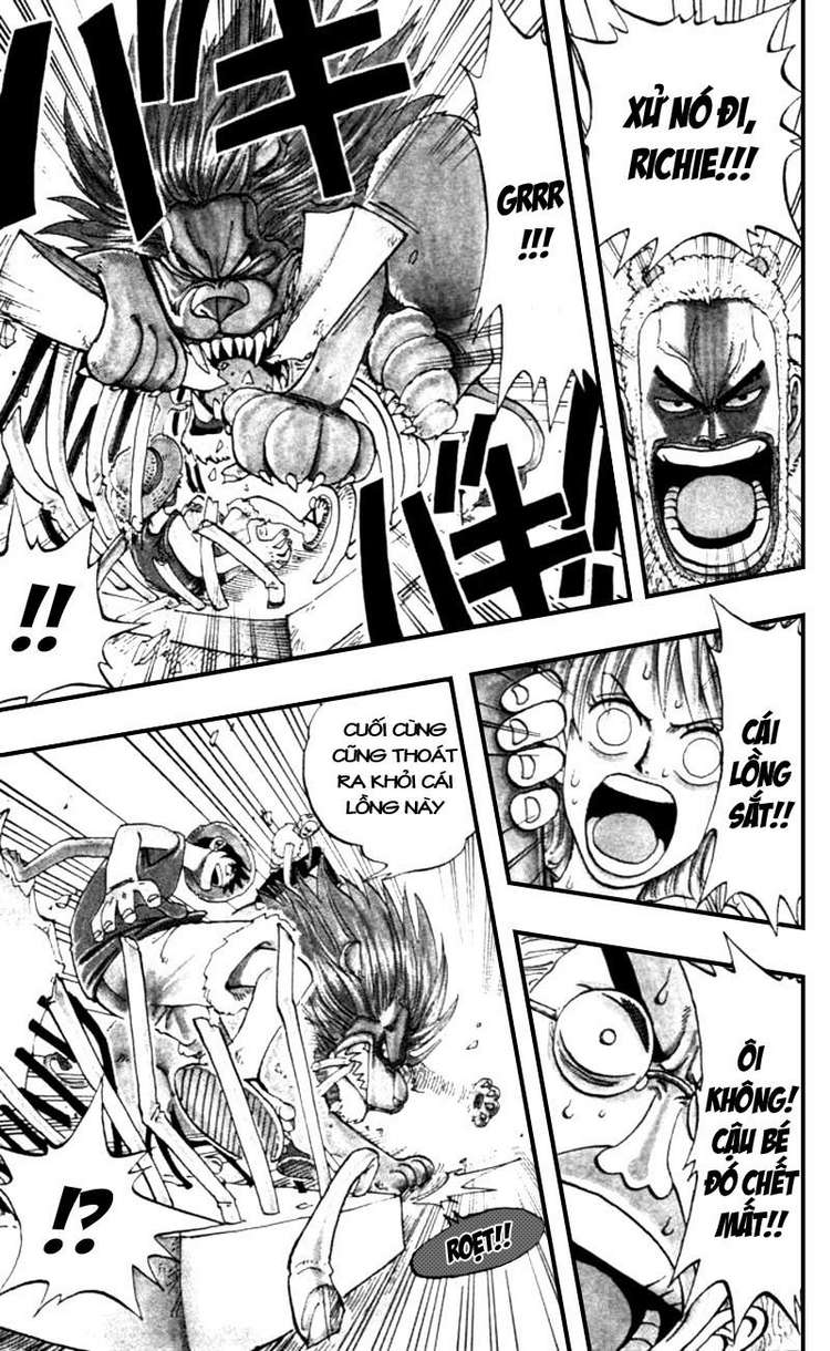 One Piece - Chương 12