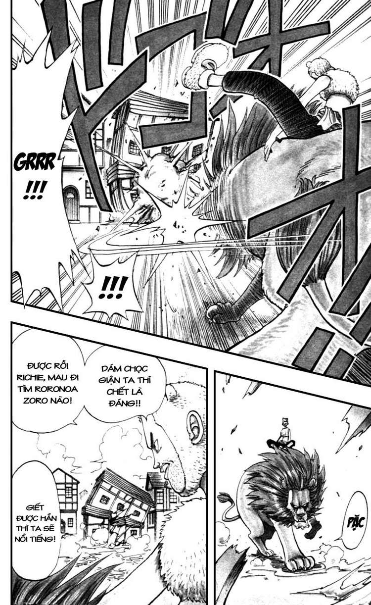One Piece - Chương 12