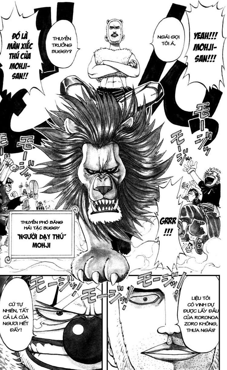 One Piece - Chương 12