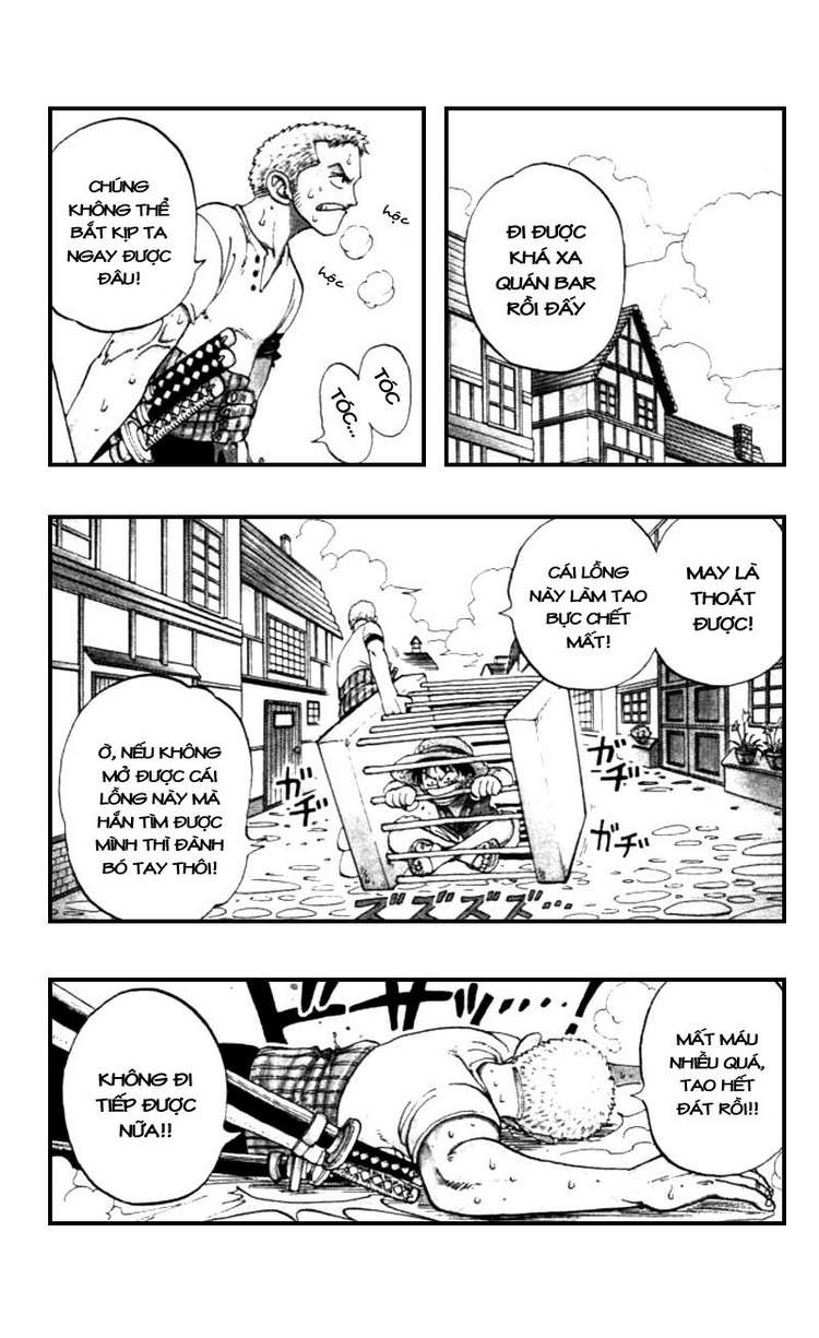 One Piece - Chương 12