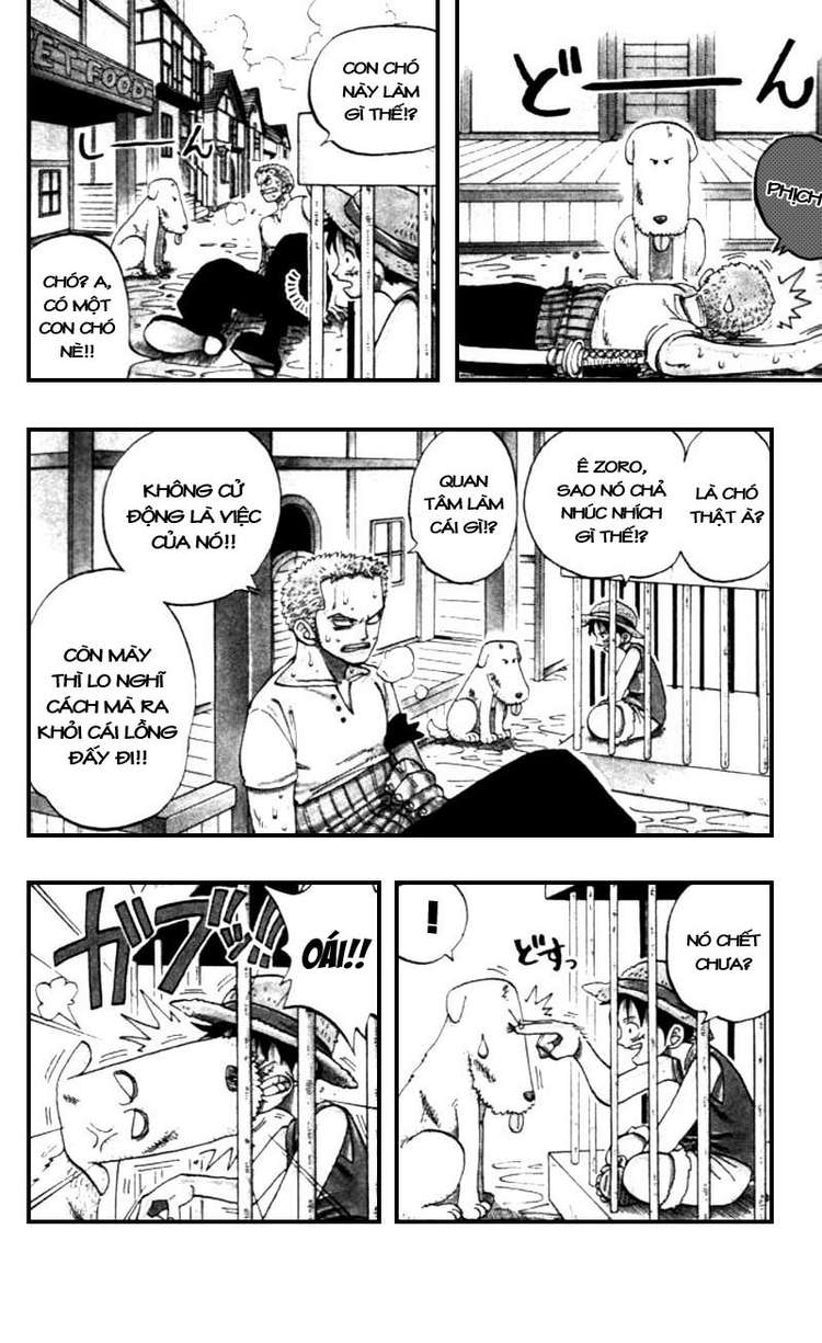 One Piece - Chương 12