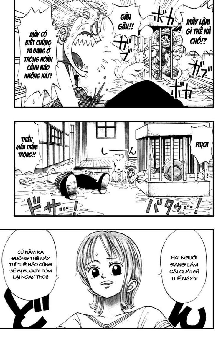One Piece - Chương 12