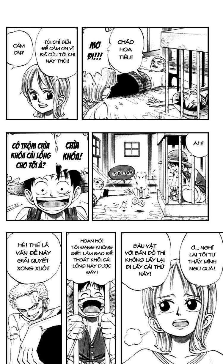 One Piece - Chương 12