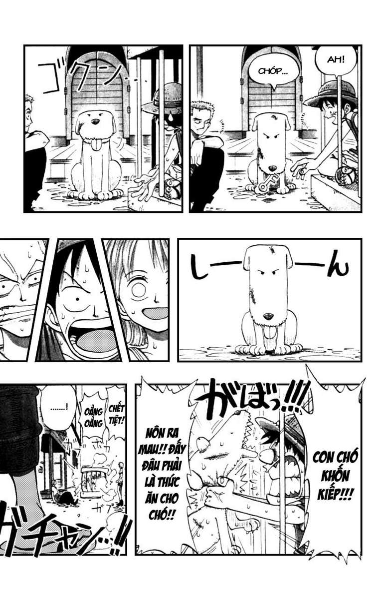 One Piece - Chương 12