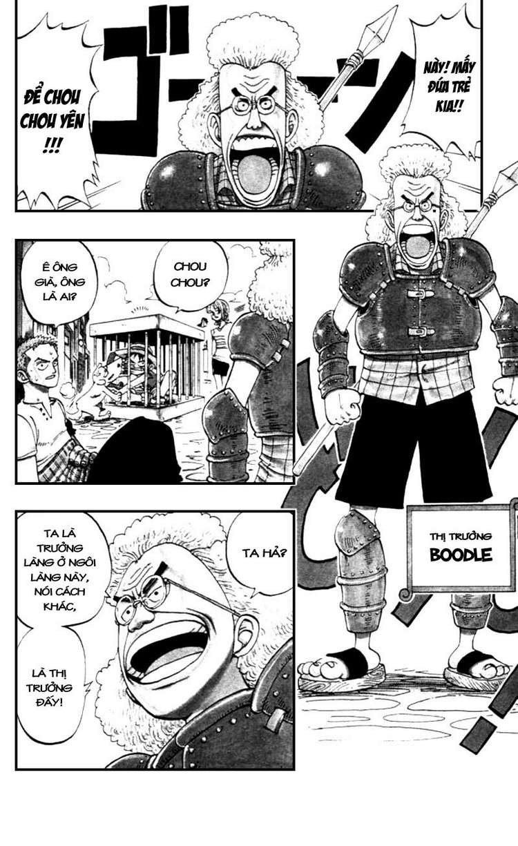 One Piece - Chương 12