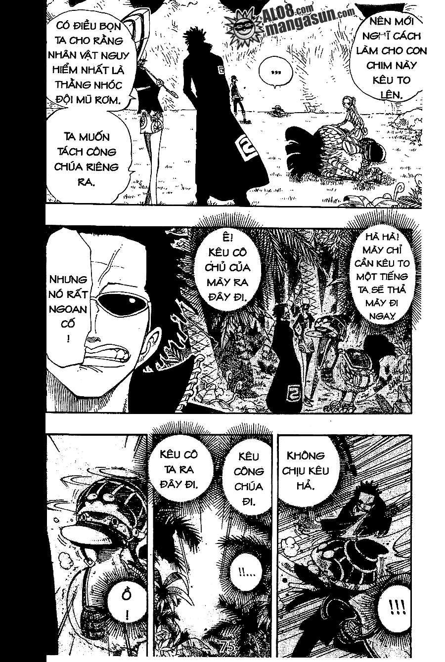 One Piece - Chương 120