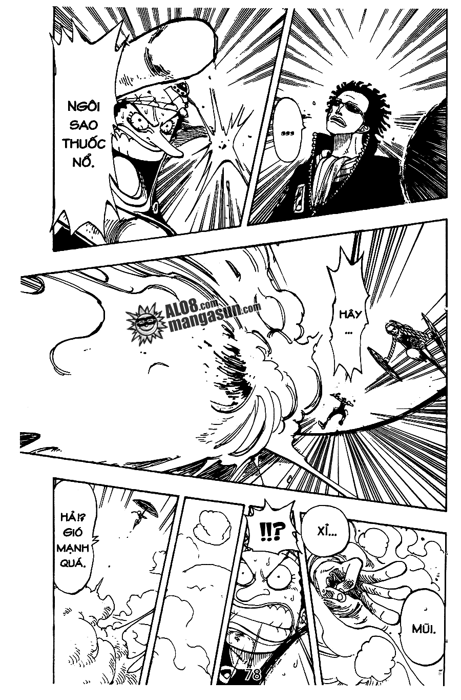 One Piece - Chương 120