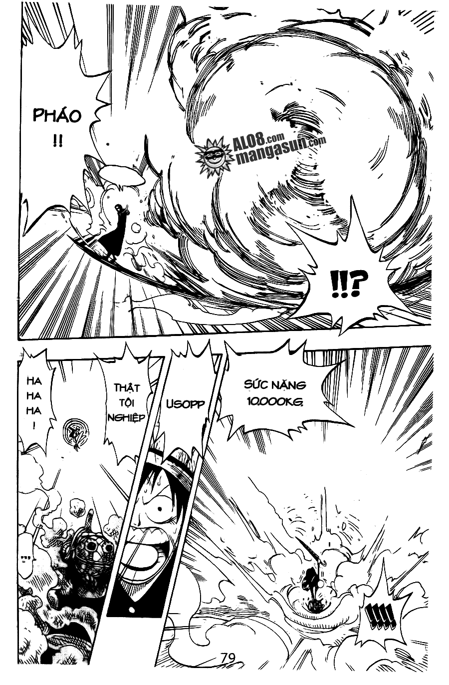 One Piece - Chương 120